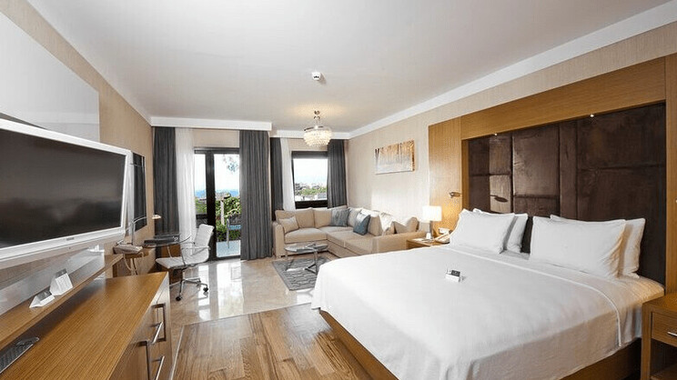 Voyage Göltürkbükü Resort